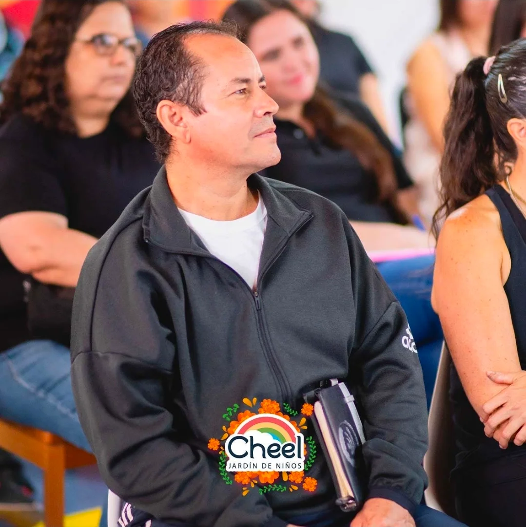 Momentos especiales de la comunidad Kínder Cheel a lo largo de 26 años